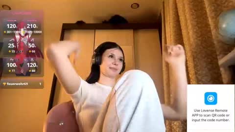 Isabella online show from 11/26/25, 06:09