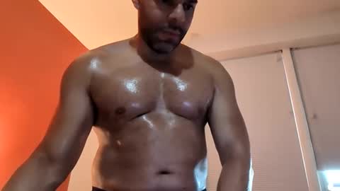 Zaddy43 online show from 06/09/26, 11:05