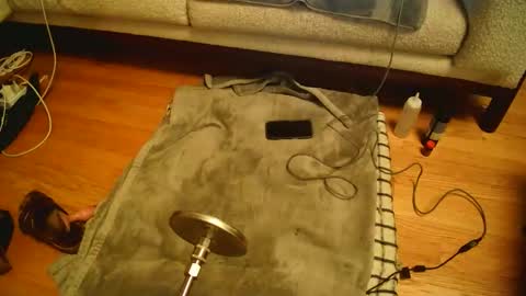 Controlledburn online show from 05/10/26, 09:14