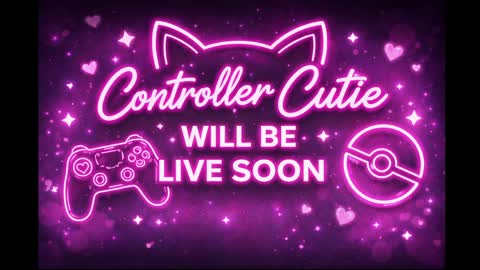 controllercutie online show from 04/08/26, 12:16