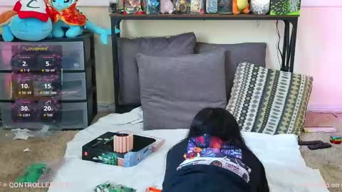 controllercutie online show from 05/21/26, 02:57