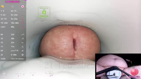 Control online show from 02/21/25, 10:50