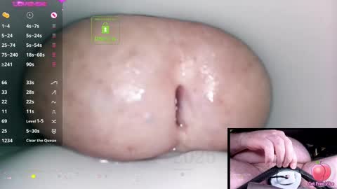 Control online show from 03/05/25, 03:18