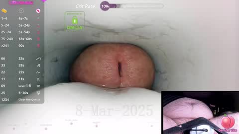 Control online show from 03/08/25, 02:51