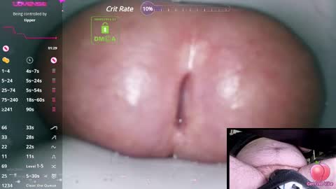 Control online show from 03/12/25, 03:29