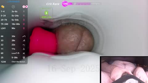 Control online show from 09/16/25, 07:04