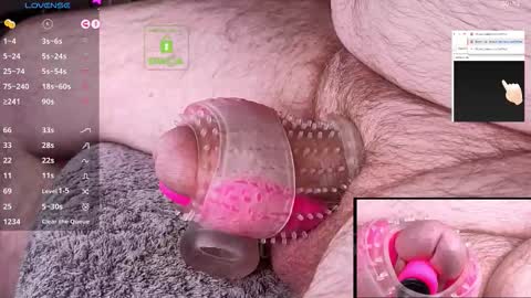 Control online show from 10/27/25, 08:57