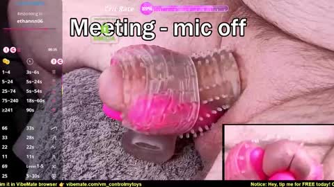 Control online show from 11/13/25, 08:46