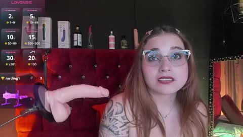 Cony online show from 04/08/26, 01:49