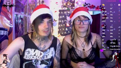 saya and Shinichir online show from 12/20/24, 04:42