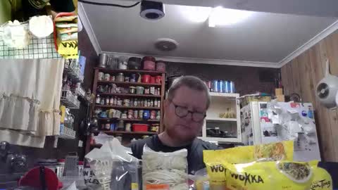 Cookie - I do cooking streams occasionally. Next stream  online show from 10/15/25, 08:20