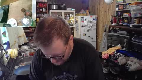 Cookie - I do cooking streams occasionally. Next stream  online show from 02/23/26, 02:09