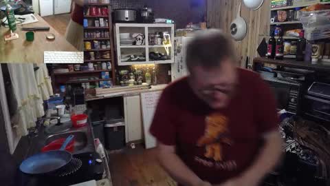 Snapshot of cookieliquor chatting on 03/15/26, 06:14 Cookie - I do cooking streams occasionally. Next stream online show from 03/15/26, 06:14