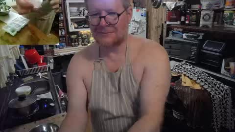 Snapshot of cookieliquor chatting on 04/15/26, 07:58 Cookie - I do cooking streams occasionally. Next stream online show from 04/15/26, 07:58