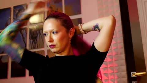 Ginger The Cringer online show from 06/06/26, 01:38