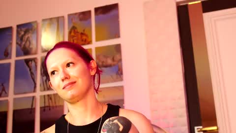 Ginger The Cringer online show from 06/16/26, 11:02