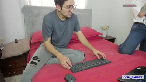 cora andrew online show from 01/12/26, 06:35