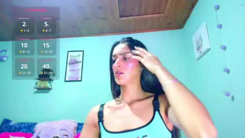 Snapshot of coral_davis chatting on 06/25/26, 02:11 Coral online show from 06/25/26, 02:11