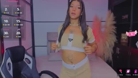 Snapshot of coral_larsson chatting on 01/15/26, 02:43 coral_larsson online show from 01/15/26, 02:43