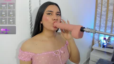 coraline hot18 online show from 03/01/25, 04:11
