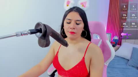 coraline hot18 online show from 10/18/25, 12:50
