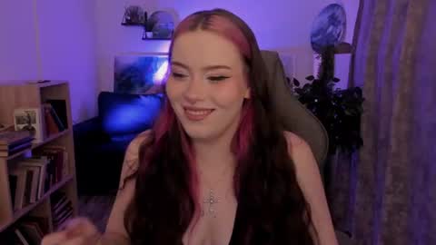 Snapshot of coramiel chatting on 08/04/26, 05:32 little girl who is always right or just Cora online show from 08/04/26, 05:32