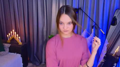 Lia online show from 11/26/25, 03:35