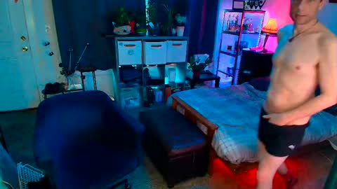 Corbin Kelly online show from 02/23/26, 05:54