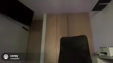 Snapshot of coreybae chatting on 01/06/26, 08:23 coreybae online show from 01/06/26, 08:23