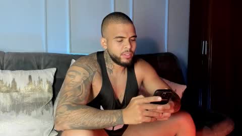 DaveMonsalve online show from 12/21/25, 03:02