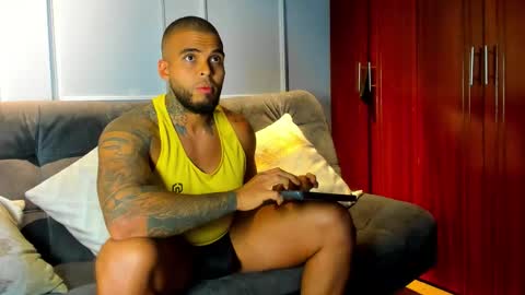 DaveMonsalve online show from 02/07/26, 03:10