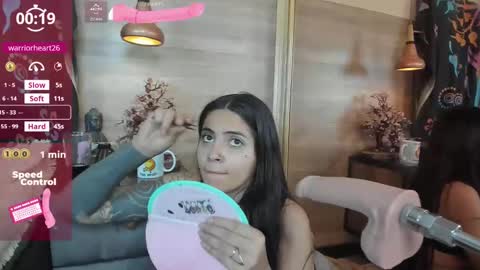 Cori online show from 09/27/25, 04:28