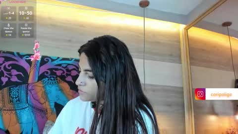 Cori online show from 11/16/25, 04:07