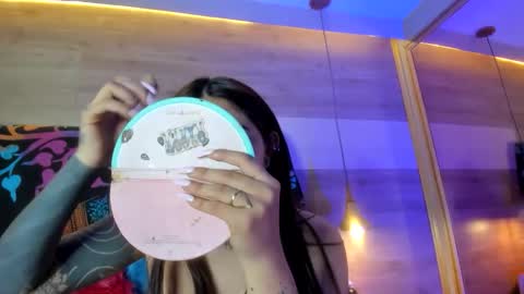 Cori online show from 02/08/26, 04:38