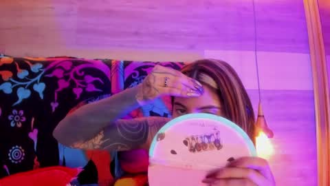 Cori online show from 03/31/26, 04:02