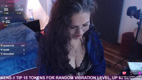 Natali online show from 01/30/25, 06:03