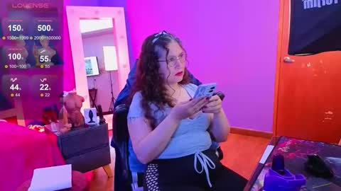 Natali online show from 11/14/25, 06:12