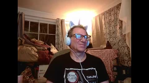 CoryAssMan online show from 01/09/25, 03:47