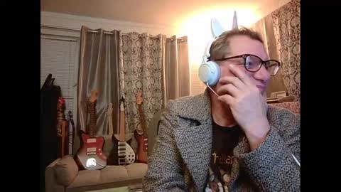 CoryAssMan online show from 01/12/25, 09:30