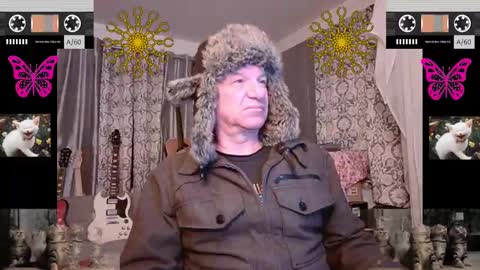 CoryAssMan online show from 01/16/25, 09:27