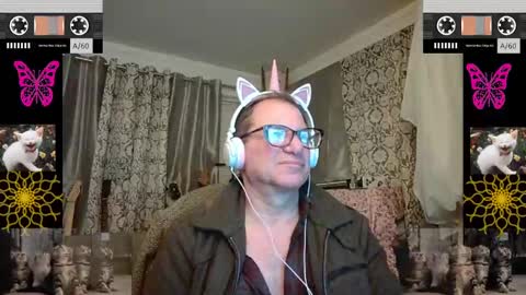 CoryAssMan online show from 02/12/25, 12:22