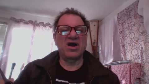 CoryAssMan online show from 02/27/25, 04:43