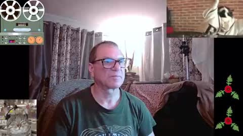 CoryAssMan online show from 09/28/25, 04:40