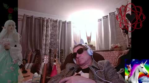 CoryAssMan online show from 10/08/25, 06:33