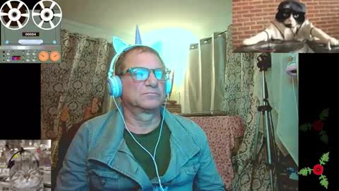 CoryAssMan online show from 02/22/26, 09:52