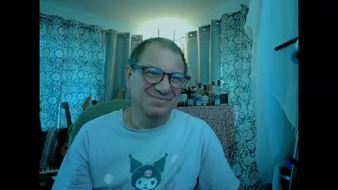Snapshot of coryassman chatting on 06/14/26, 10:45 CoryAssMan online show from 06/14/26, 10:45