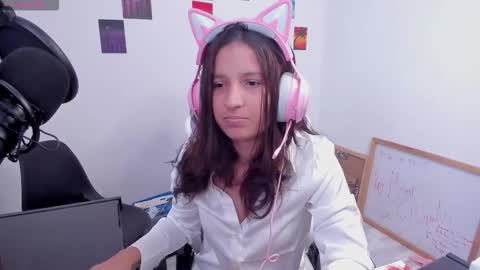 Lunita online show from 02/01/26, 02:04