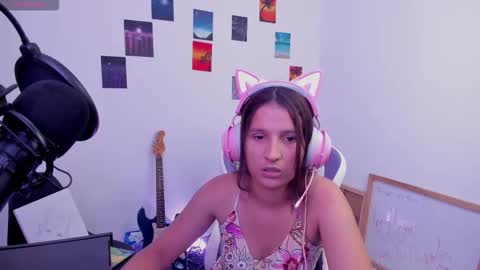 Lunita online show from 02/03/26, 03:17