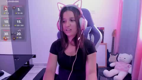 Lunita online show from 02/09/26, 09:41