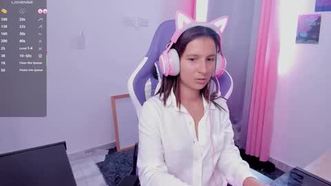 Lunita online show from 02/11/26, 02:11